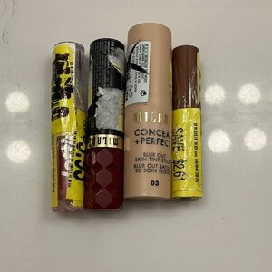 Milani Conceal + Perfect Blur Stick with Lip and Eye Products